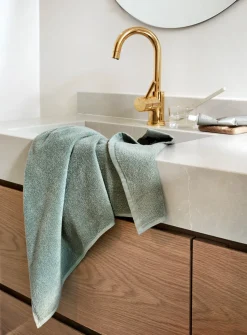 Everyday Håndklæde, Aqua, 50x90 cm