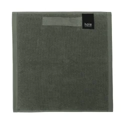 Everyday Vaskeklud, Nordic Green, 30x30 cm