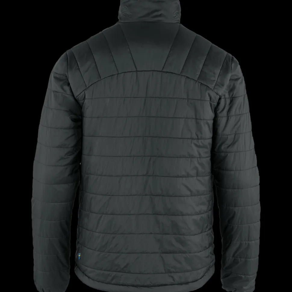 Expedition X-Lätt Jakke, Black, XL