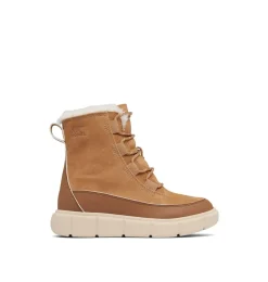 Explorer III Youth Waterproof Støvler, Tawny Buff/Bleached Ceramic, 37