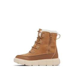 Explorer III Youth Waterproof Støvler, Tawny Buff/Bleached Ceramic, 37