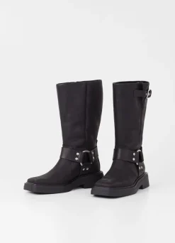 Eyra Støvler, Sort, 39