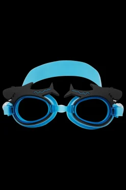 Fajar Svømmebriller, Blue Flax, One size