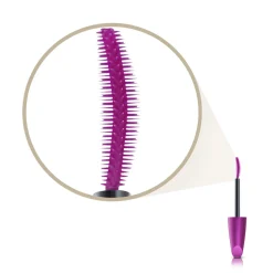 False Lash Effect Clump Defy Mascara, Black