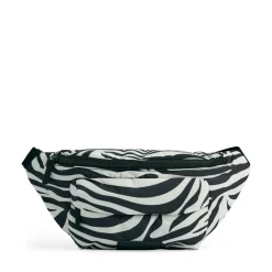 Fame Bæltetaske, Zebra