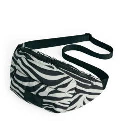 Fame Bæltetaske, Zebra