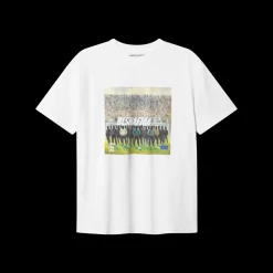 Fan Culture T-shirt, White, M