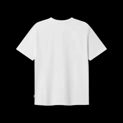 Fan Culture T-shirt, White, M