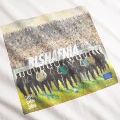 Fan Culture T-shirt, White, M