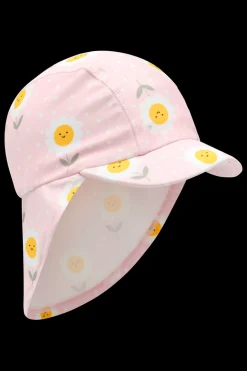 Fasai Badehat, Icy Pink, 3-4 år