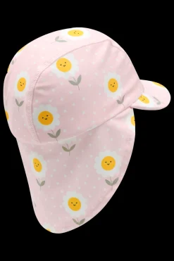 Fasai Badehat, Icy Pink, 3-4 år