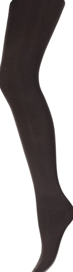 Fashion Strømpebukser, Dark Brown, XXL