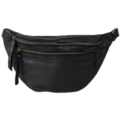 Faust Bæltetaske, Sort