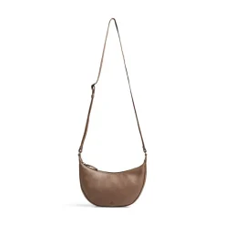 Faye Crossbody Taske, Tan