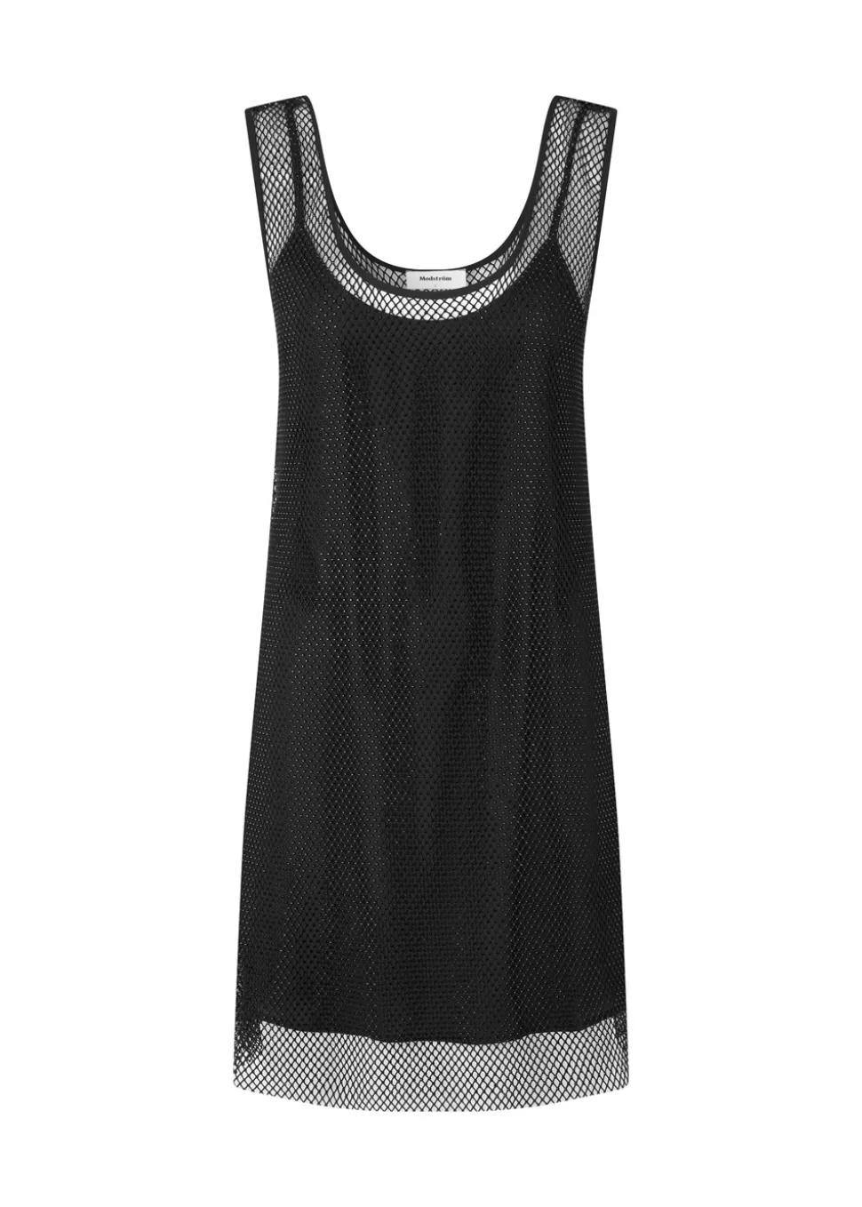 FazilMD Kjole, Sort, XS