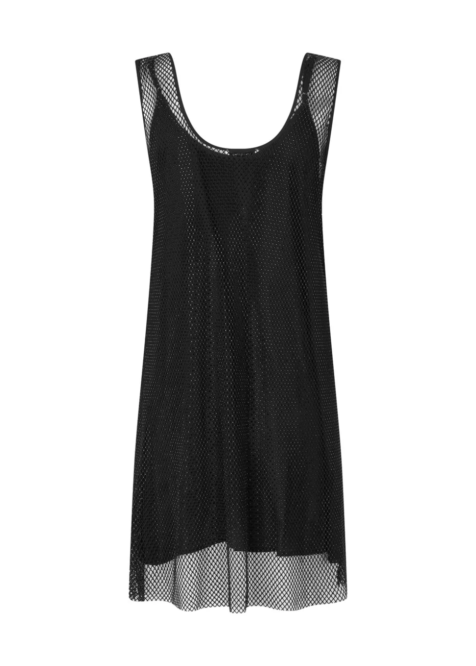 FazilMD Kjole, Sort, XS