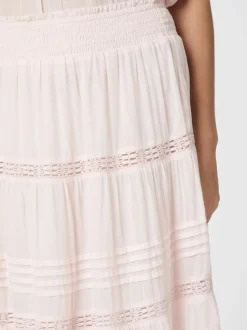 Felicia S Voile Nederdel, Light Pink, 36