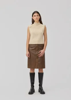 FelipeMD Vest, Summer Sand, M