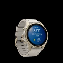 Fenix 8 010-02903-40 Smartwatch, Fog Gry, 43 mm