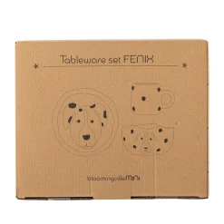 Fenix Stelsæt, Brown