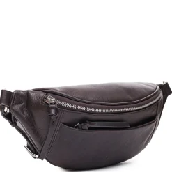 Fenja Bæltetaske, Dark Brown