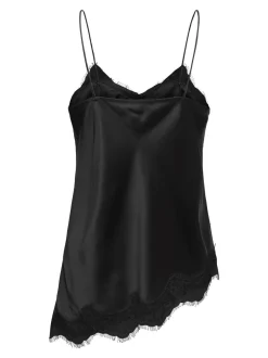 Fifi Lace Top, Black, M