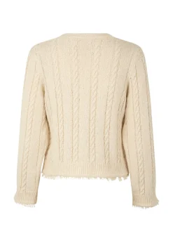 FinaMD Cardigan, Summer Sand, XL