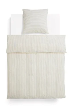 Fineline Pudebetræk, Ivory, 60x63 cm