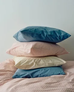 Fineline Pudebetræk, Ivory, 60x63 cm