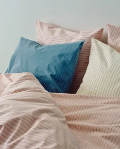 Fineline Pudebetræk, Ivory, 60x63 cm