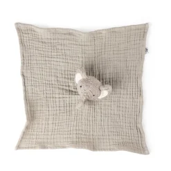 Finley Nusseklud, Grå