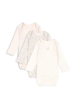 Fio 3-pak Body, Prato Fiori, 68 cm