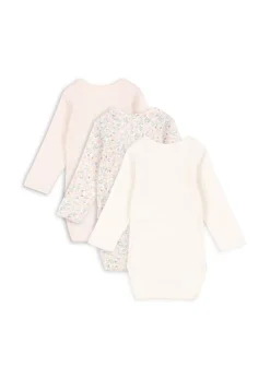 Fio 3-pak Body, Prato Fiori, 68 cm