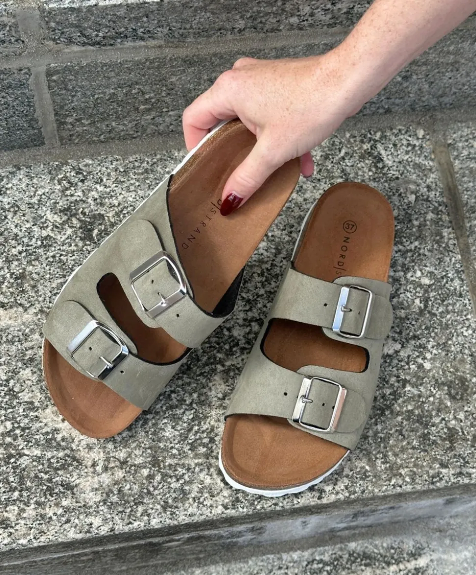 Fiona Sandaler, Khaki, 39