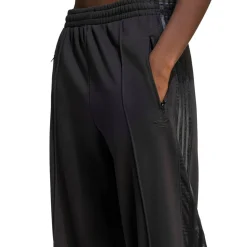 Firebird Lace Sweatpants, Black, M