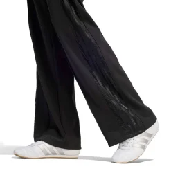 Firebird Lace Sweatpants, Black, M