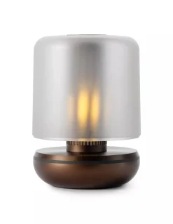 Firefly Bordlampe, Bronze/Frosted
