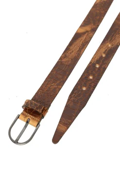 Firina Bælte, Cognac, 85 cm