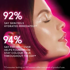 Fix+ Stay Over Setting Spray, 100 ml