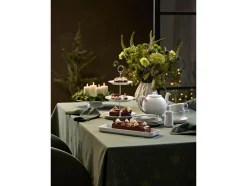 Flame Vase, Hvid, 23 cm