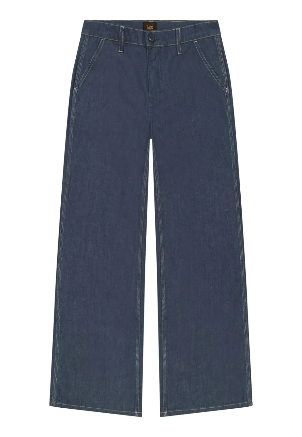 Flap Pocket Stella Jeans, Bask In It, W29/L31