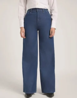 Flap Pocket Stella Jeans, Bask In It, W29/L31