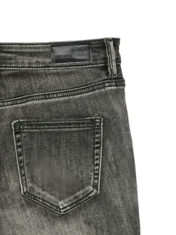 Flash Skinny Jeans, Medium Grey Denim, L/L32