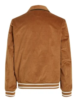 Fløjs Ivy Jakke, Desert Khaki, XL