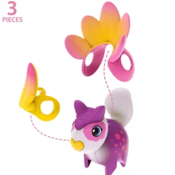 Flora Aster Blomsterdragt