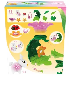 Flora Azalea Blomstergynge