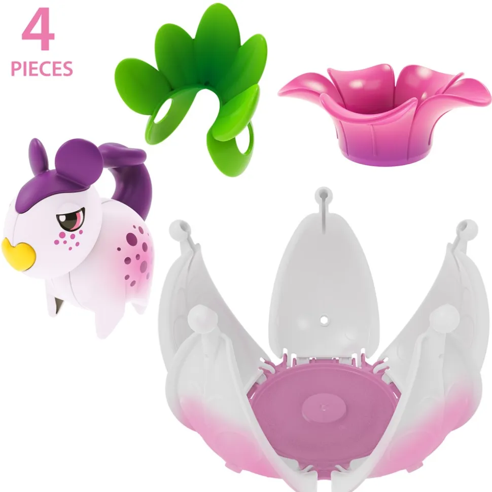 Flora Poppy Blomsterhus