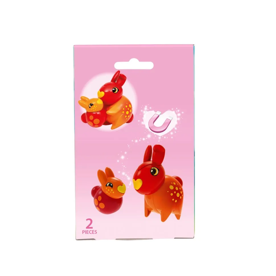 Flora Zinnia & Peach