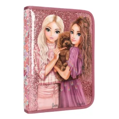 Floral XXL Penalhus, Rosa