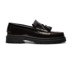 Florida Loafers, Bordo Polido, 43